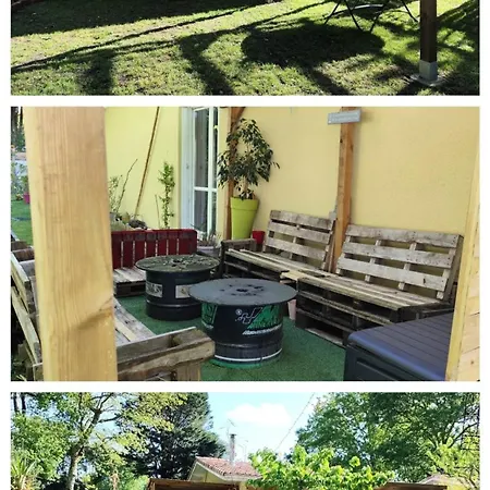 Maison Avec Jardin Sur Avec 度假居 安德诺莱斯贝恩