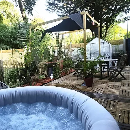 Maison Avec Jardin Sur Avec Holiday home Andernos-les-Bains