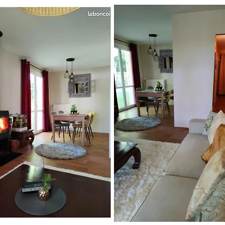 Maison Avec Jardin Sur Avec Holiday home *