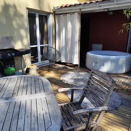 Maison Avec Jardin Sur Avec