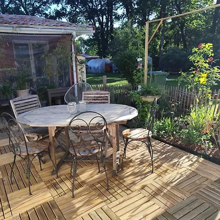 Maison Avec Jardin Sur Avec 度假居